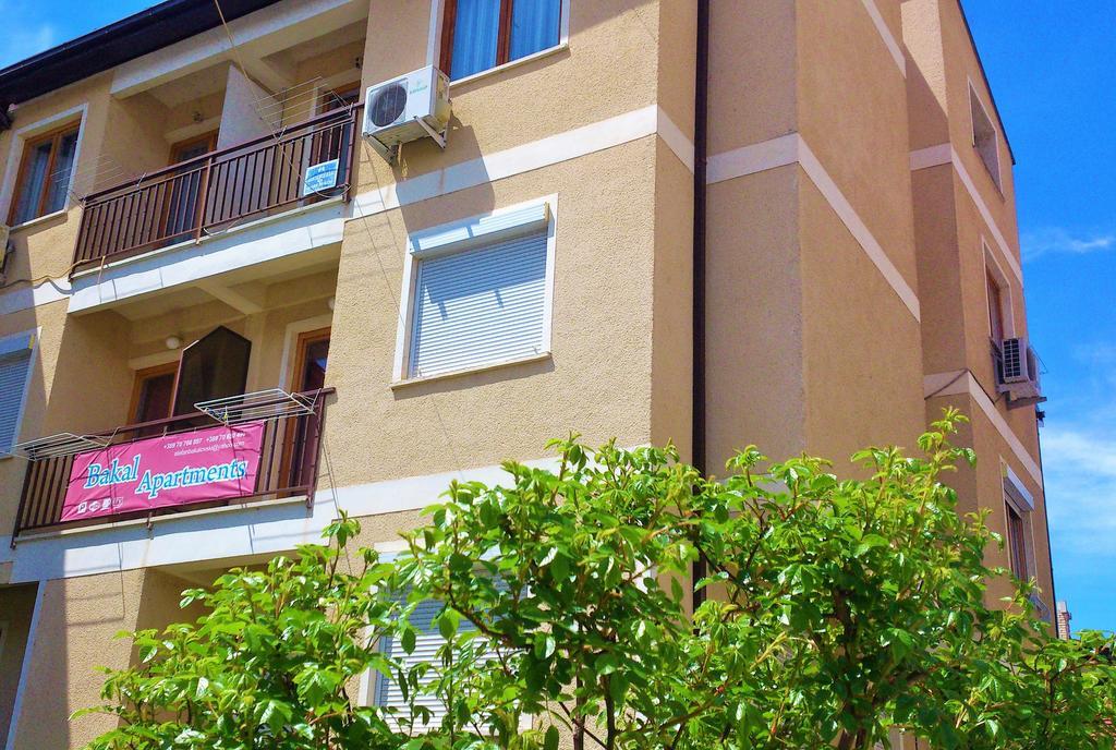 Bakal Apartments Ohrid Extérieur photo