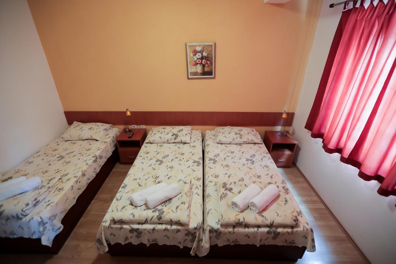 Bakal Apartments Ohrid Extérieur photo