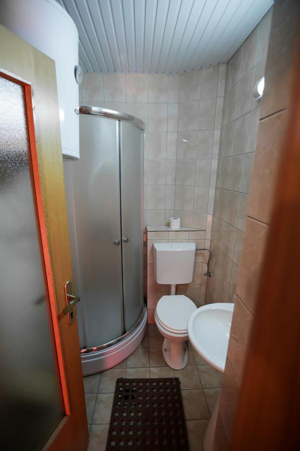 Bakal Apartments Ohrid Extérieur photo