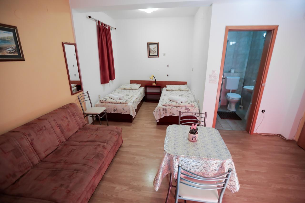 Bakal Apartments Ohrid Extérieur photo