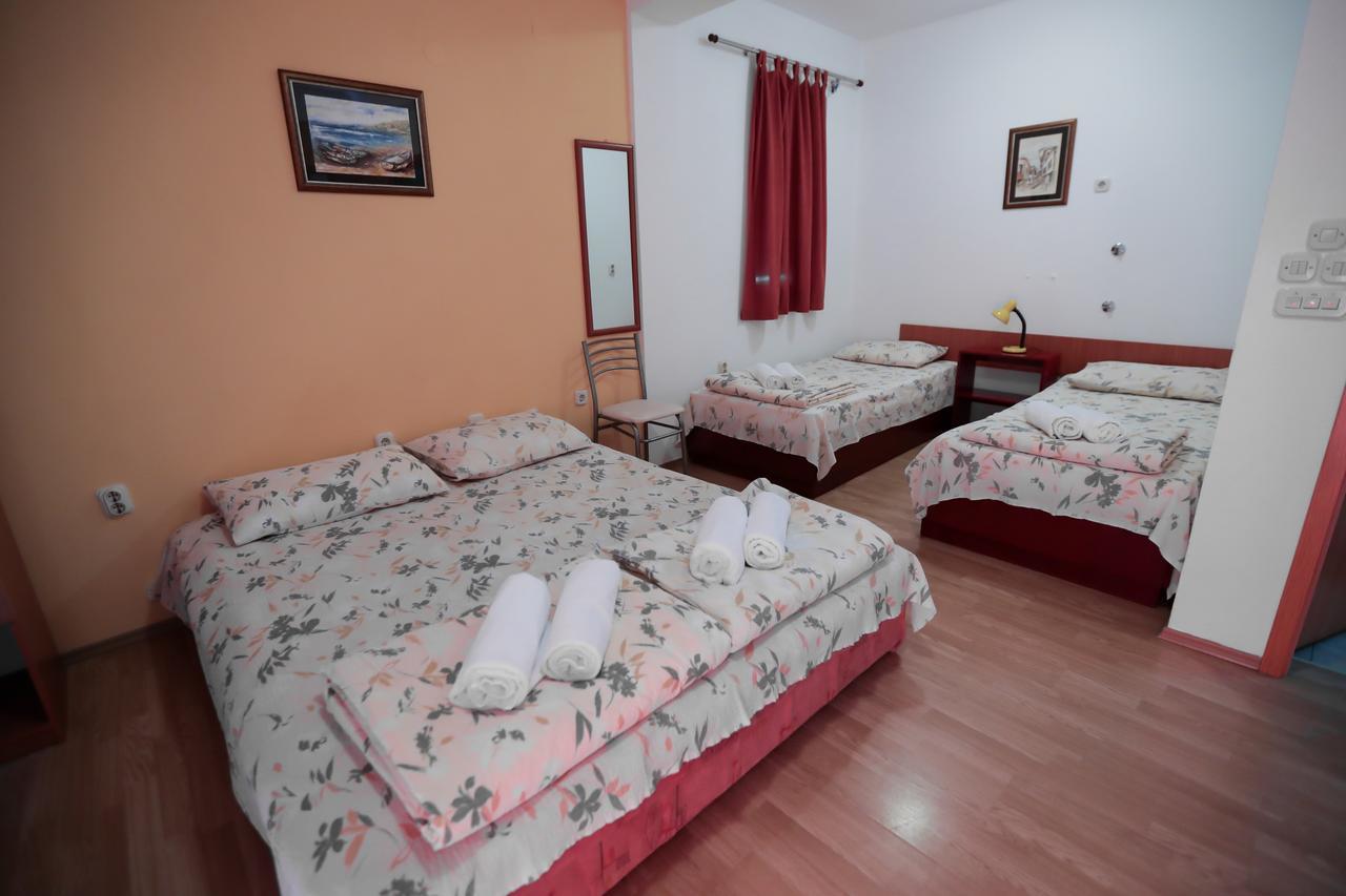 Bakal Apartments Ohrid Extérieur photo