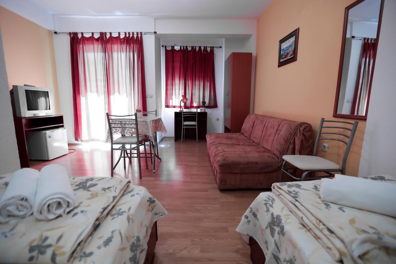 Bakal Apartments Ohrid Extérieur photo