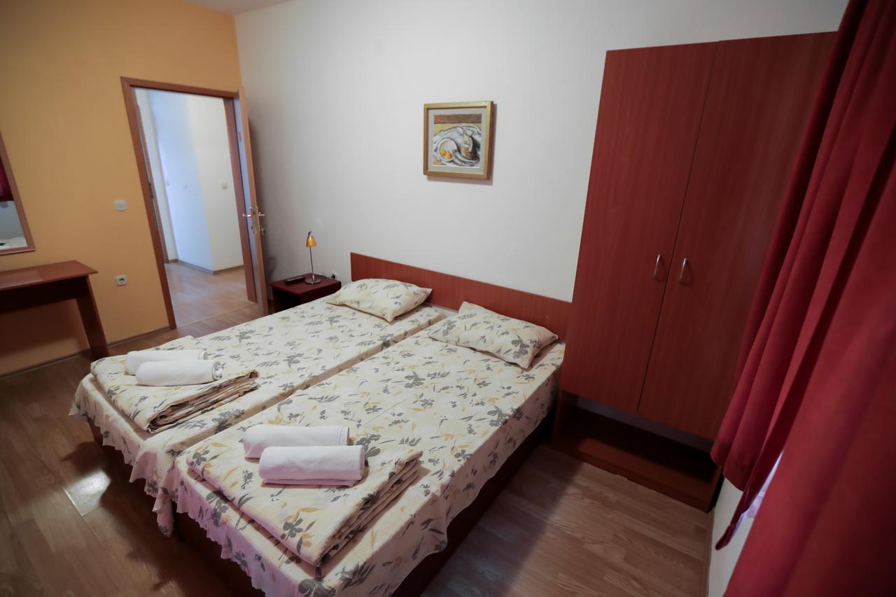 Bakal Apartments Ohrid Extérieur photo