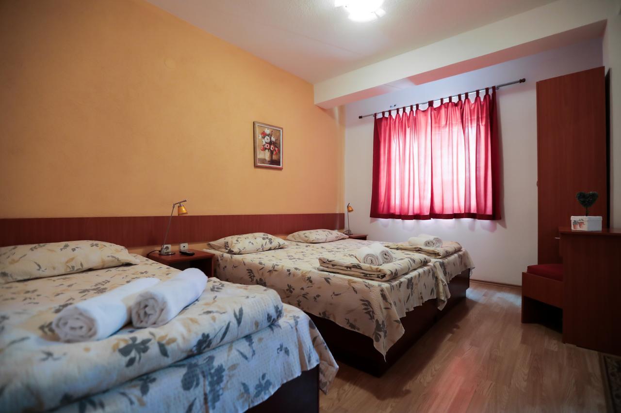 Bakal Apartments Ohrid Extérieur photo