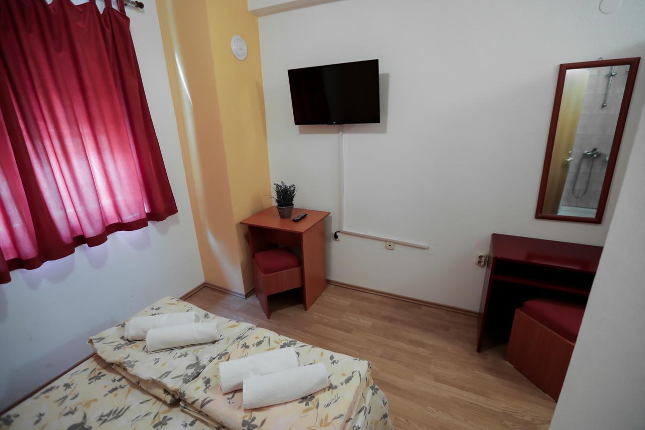 Bakal Apartments Ohrid Extérieur photo