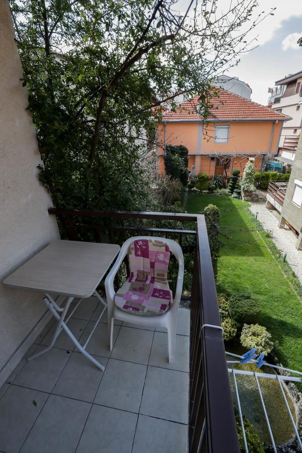 Bakal Apartments Ohrid Extérieur photo